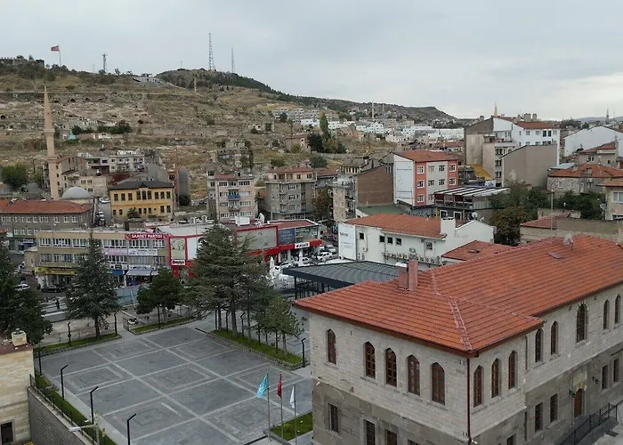 Hotel Ve Kapadokya Nevşehir
