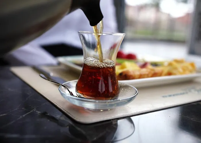 Ve Kapadokya Отель Невшехир