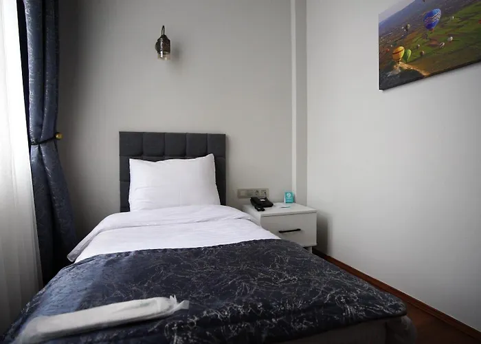 Ve Kapadokya 4* Nevşehir