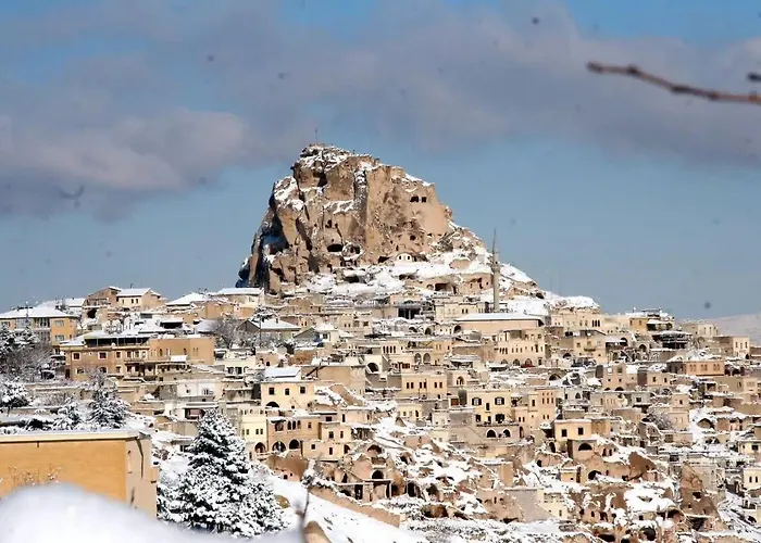 Ve Kapadokya Hotel 4*