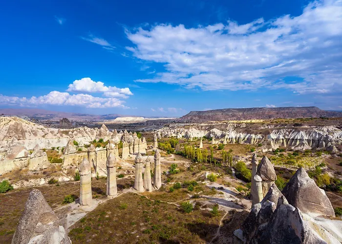 Hotel Ve Kapadokya 4*